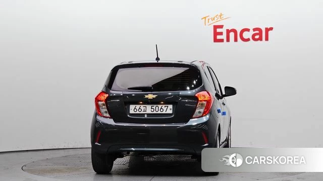 Chevrolet (GM Daewoo) The New Spark id 3899814 из Кореи 14