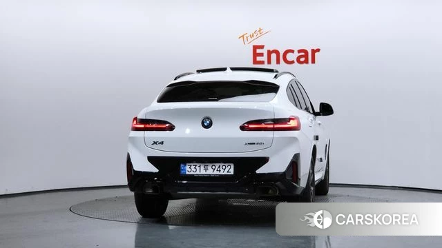 BMW X4 (G02) id 4561183 из Кореи 24