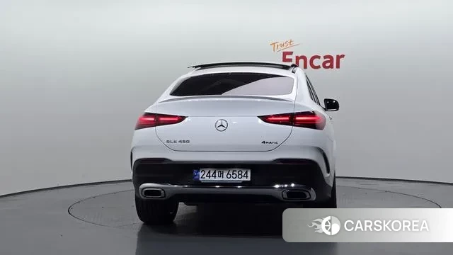 Mercedes-Benz GLE-Class W167 id 3347277 из Кореи 14