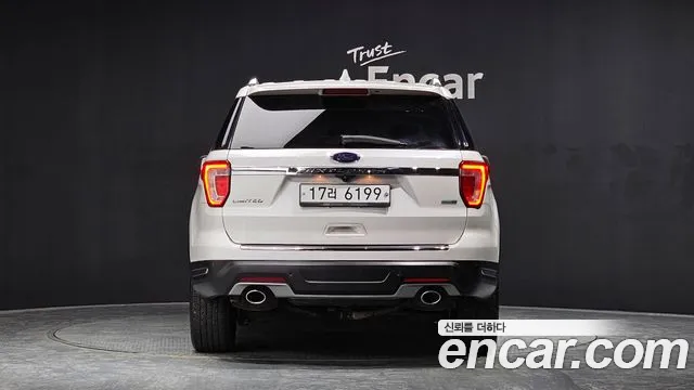 Ford Explorer id 2471747 из Кореи 14