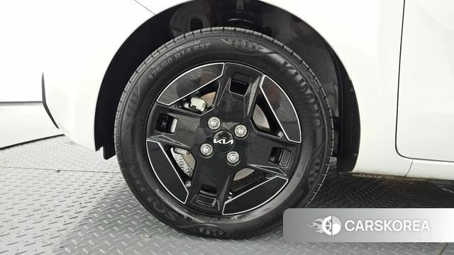 Kia The New Kia Ray EV id 4266740 из Кореи 28