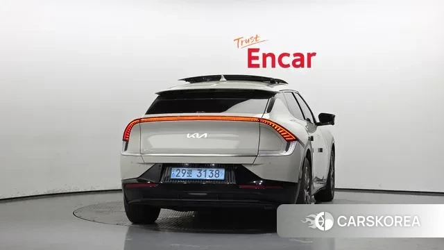 Kia EV6 id 3031696 из Кореи 14