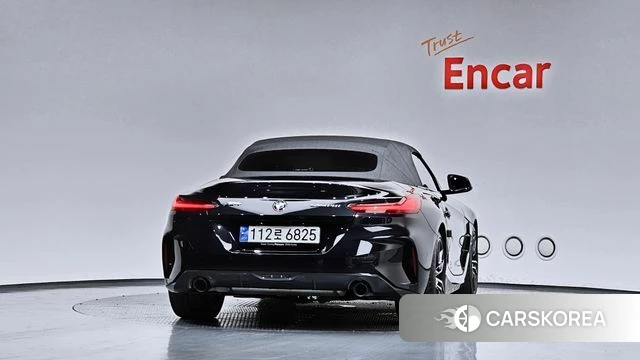BMW Z4 (G29) id 4400834 из Кореи 25