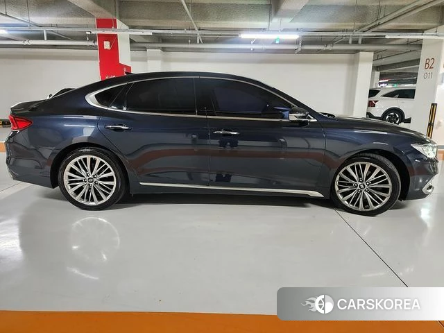 Hyundai Grandeur IG id 4180669 из Кореи 14