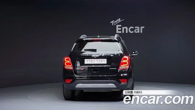 Chevrolet (GM Daewoo) The New Trax id 2840038 из Кореи 14