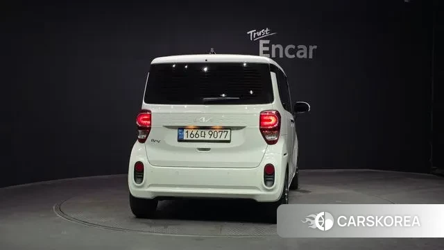 Kia The New Ray id 3007663 из Кореи 14