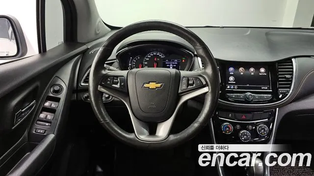 Chevrolet (GM Daewoo) The New Trax id 2670477 из Кореи 14