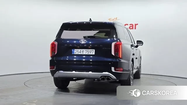 Hyundai Palisade id 3626365 из Кореи 14