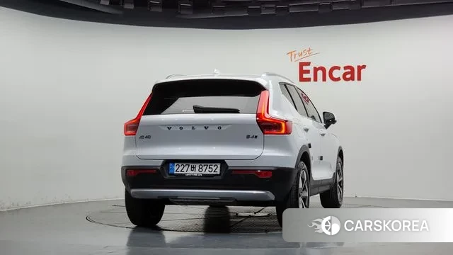 Volvo XC40 id 3333524 из Кореи 14