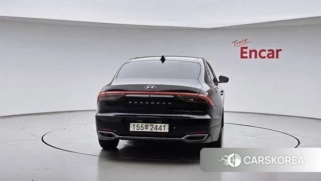 Hyundai The New Grandeur IG id 3753289 из Кореи 14