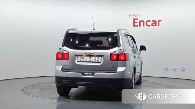 Chevrolet (GM Daewoo) Orlando id 4251374 из Кореи 24