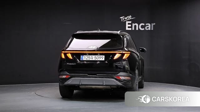 Hyundai Tucson (NX4) id 4784928 из Кореи 30