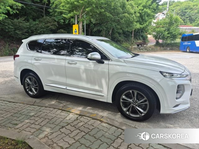 Hyundai Santa Fe TM id 4367689 из Кореи 10