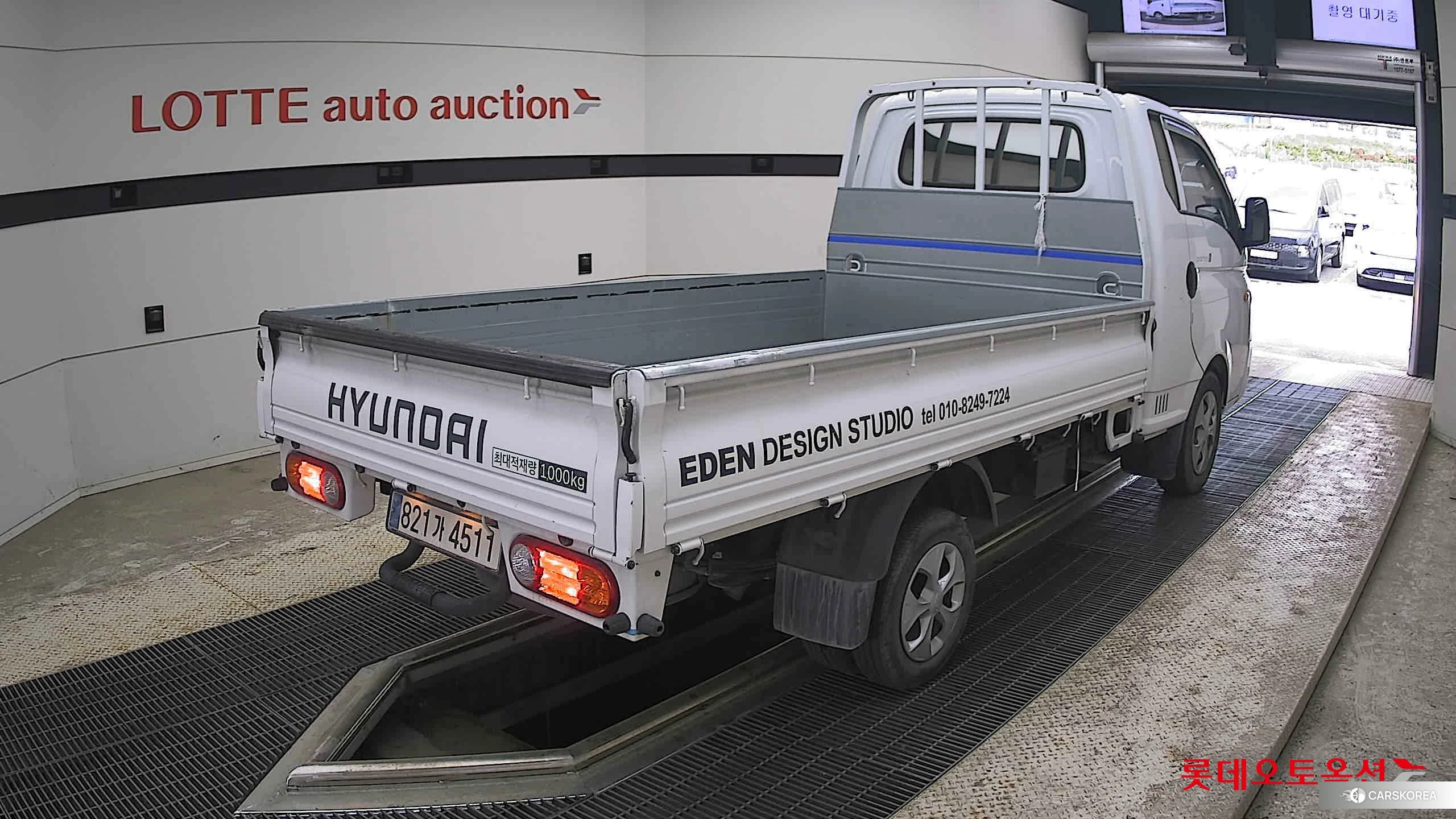 Hyundai Porter II id 4289297 из Кореи 29