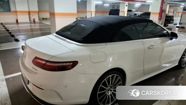 Mercedes-Benz E-Class W213 2022 Белый из Кореи, фото 4