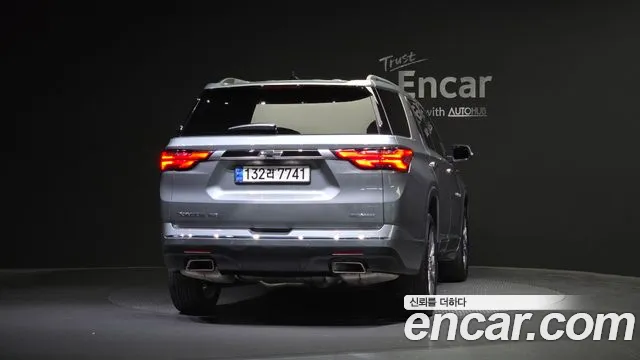 Chevrolet (GM Daewoo) Traverse id 2800482 из Кореи 14