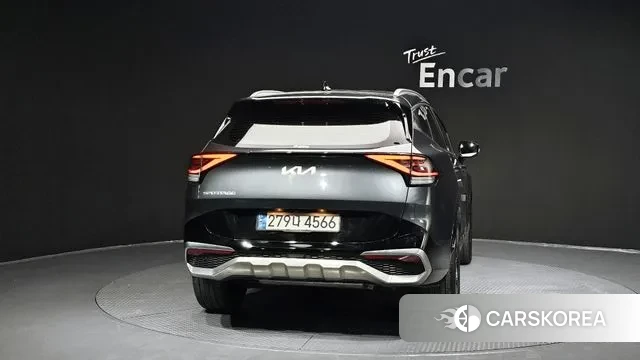 Kia Sportage 5th Generation id 3421168 из Кореи 14