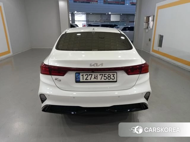 Kia The New K3 2nd generation id 4434008 из Кореи 12