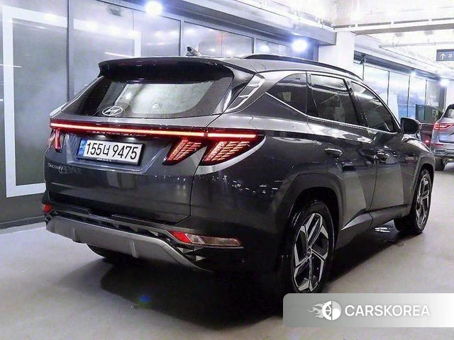 Hyundai All New Tucson id 4179707 из Кореи 14