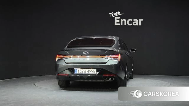 Hyundai Avante (CN7) id 3800127 из Кореи 14