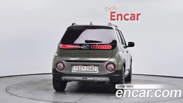 Hyundai Casper id 2874831 из Кореи 14