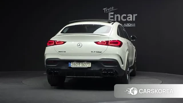Mercedes-Benz GLE-Class W167 id 3550058 из Кореи 14