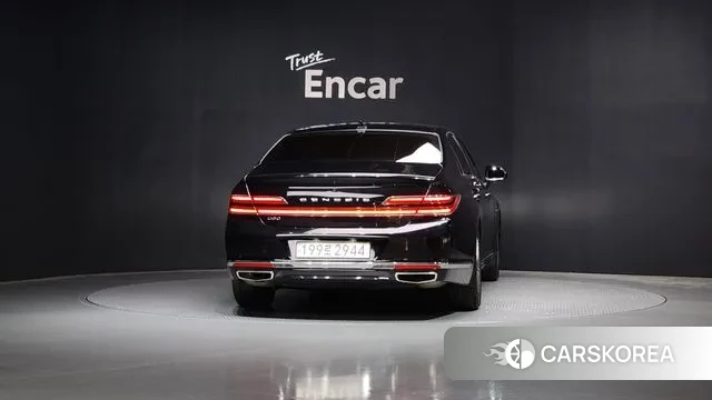 Genesis G90 id 3401498 из Кореи 14