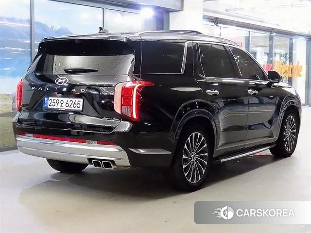 Hyundai The New Palisade id 3212774 из Кореи 14