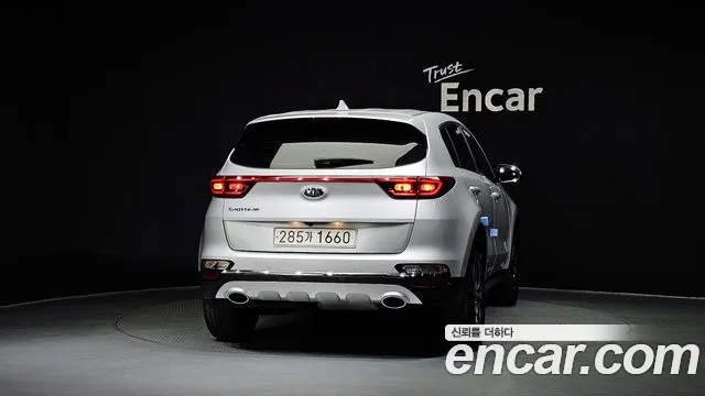 Kia Sportage The Bold id 2926872 из Кореи 14