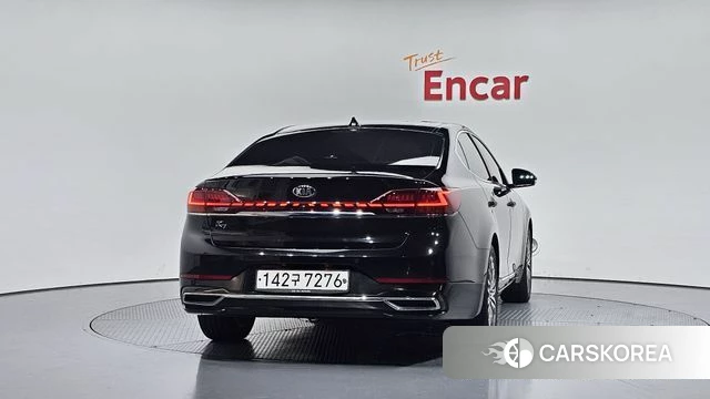 Kia K7 Premier id 4586920 из Кореи 14