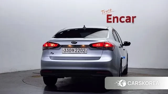 Kia The New K3 id 2986889 из Кореи 14