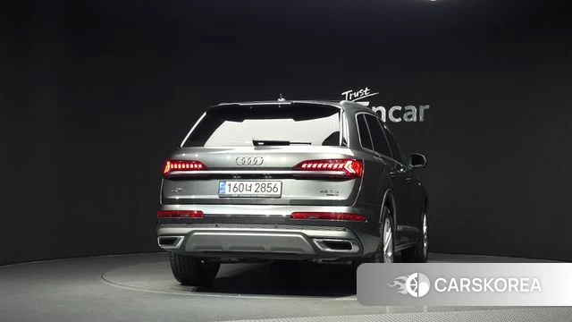Audi Q7 (4M) id 4593560 из Кореи 14