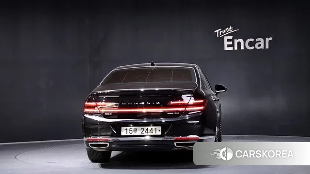 Genesis G90 id 3687382 из Кореи 14