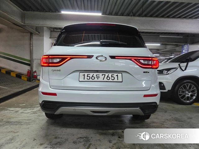 Renault Korea (Samsung) The New QM6 id 4594703 из Кореи 14