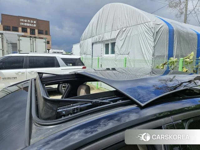 Kia K8 Hybrid id 4592412 из Кореи 14