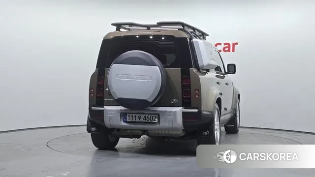 Land Rover Defender (L663) id 3540650 из Кореи 14