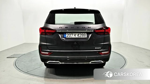 Ssangyong Rexton New Arena id 3805353 из Кореи 14