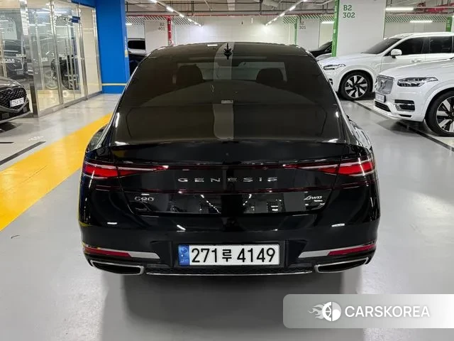 Genesis G90 (RS4) id 3007263 из Кореи 14