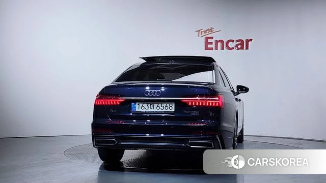 Audi A6 (C8) id 3872030 из Кореи 14