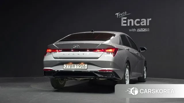 Hyundai Avante (CN7) id 3379786 из Кореи 14