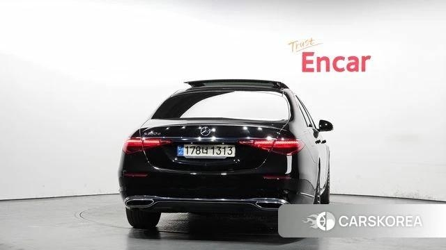 Mercedes-Benz S-Class W223 id 3812452 из Кореи 14