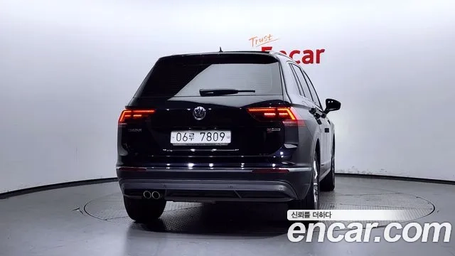 Volkswagen Tiguan second Generation id 2928418 из Кореи 14