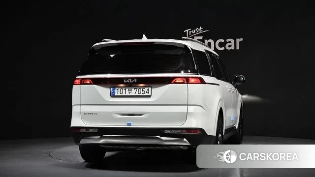 Kia Carnival 4th generation id 3016140 из Кореи 14