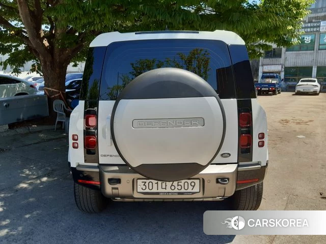 Land Rover Defender (L663) id 4423424 из Кореи 14