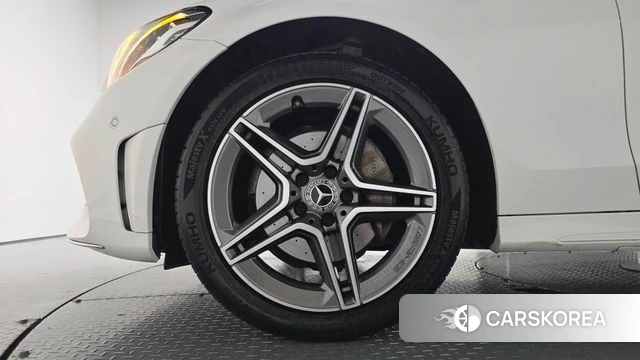Mercedes-Benz C-Class W205 id 4595618 из Кореи 24