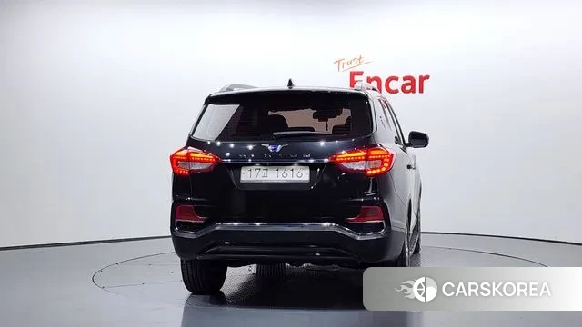 Ssangyong G4 Rexton id 3599137 из Кореи 14