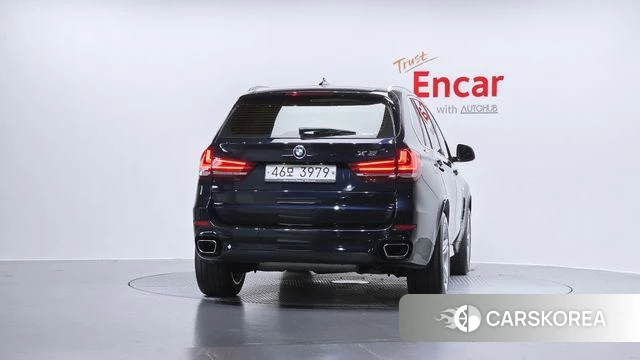 BMW X5 (F15) id 3955759 из Кореи 14