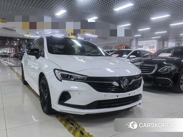 Buick Weilang 2020 Белый из Китая, фото 4