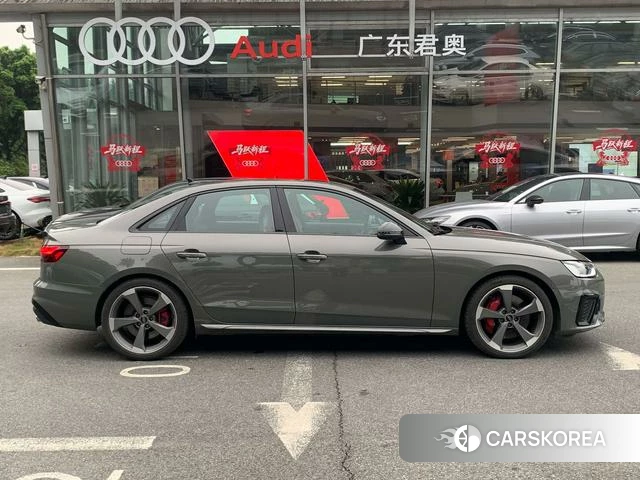 Audi S4 id 4273407 из Китая 22
