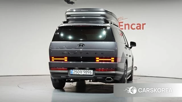 Hyundai Santa Fe (MX5) id 4618024 из Кореи 29